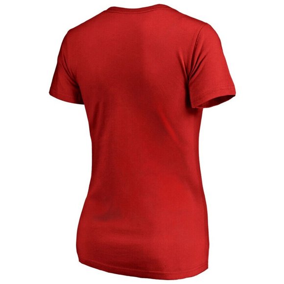 Toronto FC Womens V-Neck T-Shirt Red Size 3XL MLS Cup Champions - Picture 3 of 10